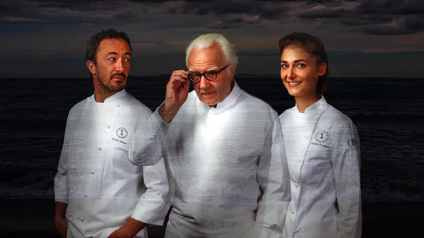 Alain Ducasse: «Naturalité, η επανάσταση της φυσικότητας»